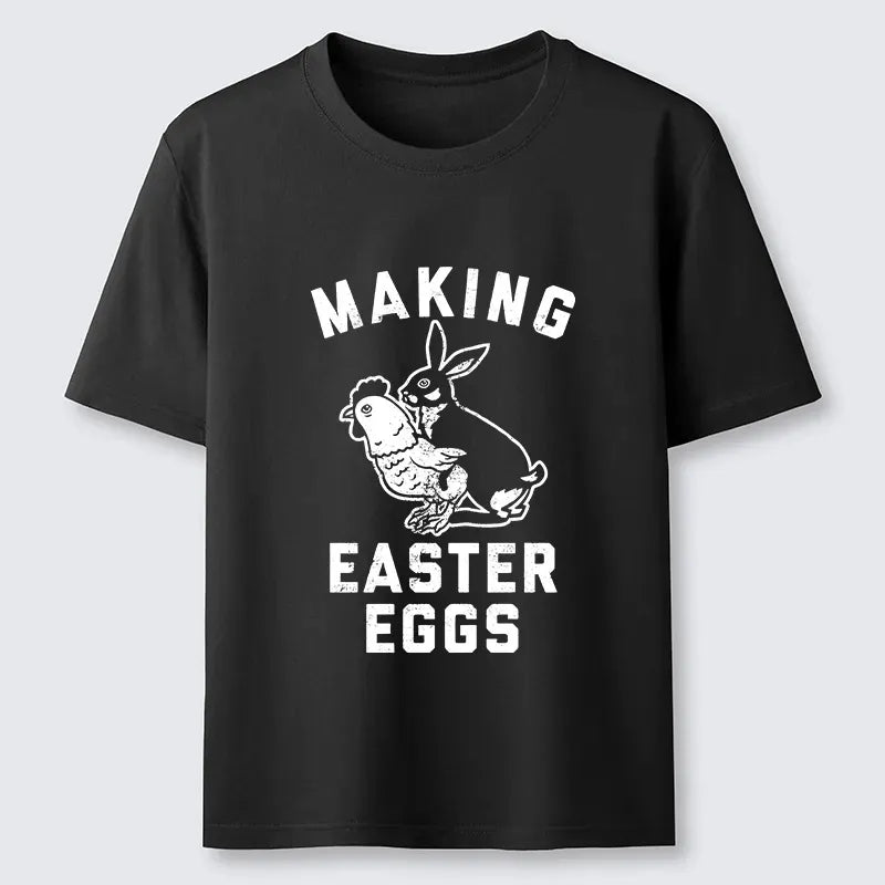 Easter Unisex Cotton Tee Gift Idea