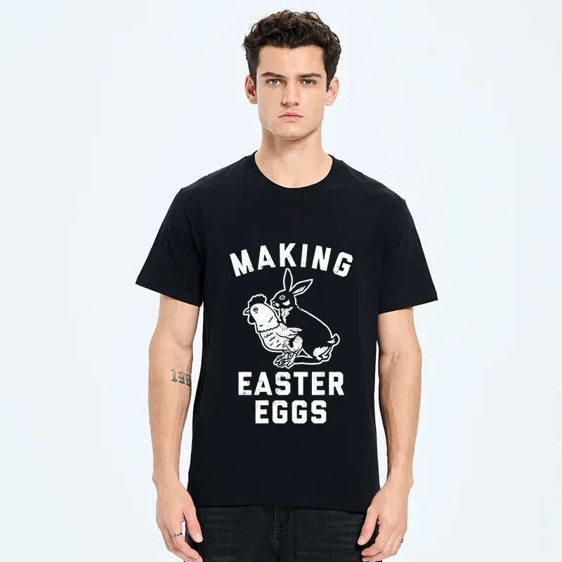 Easter Unisex Cotton Tee Gift Idea