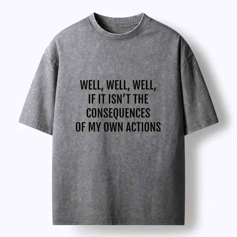 Funny Japanese T-Shirt for Daily Wear