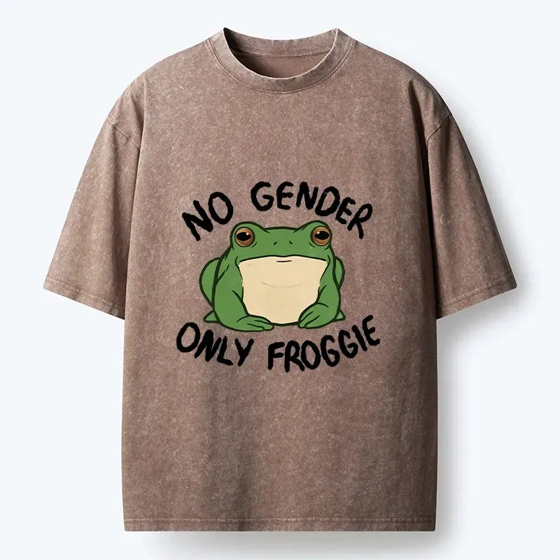 Japanese Streetwear Frog Tee Best Seller