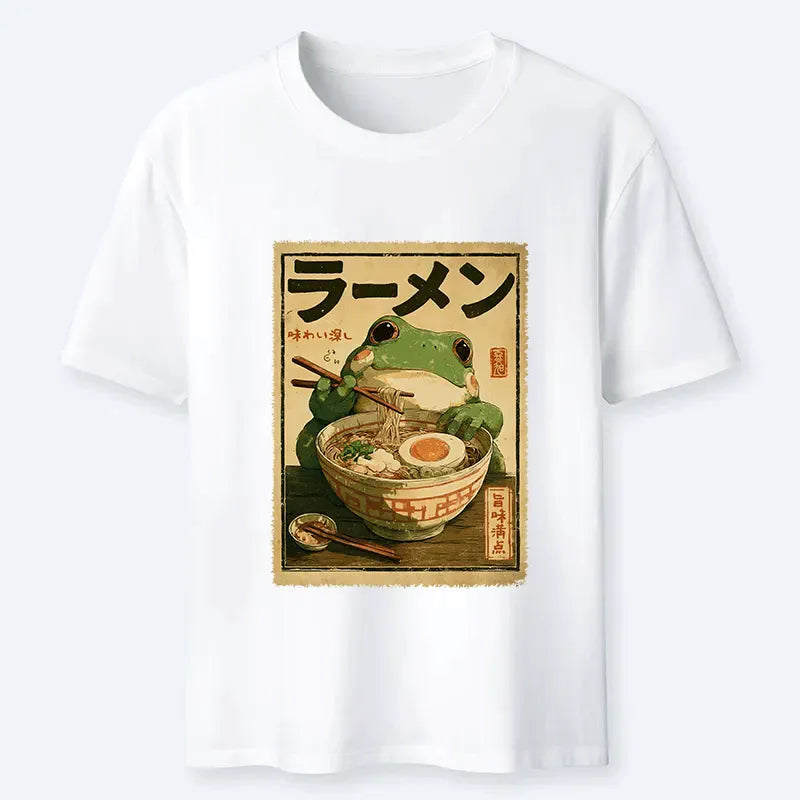 Traditional Japanese Style Classic Tee