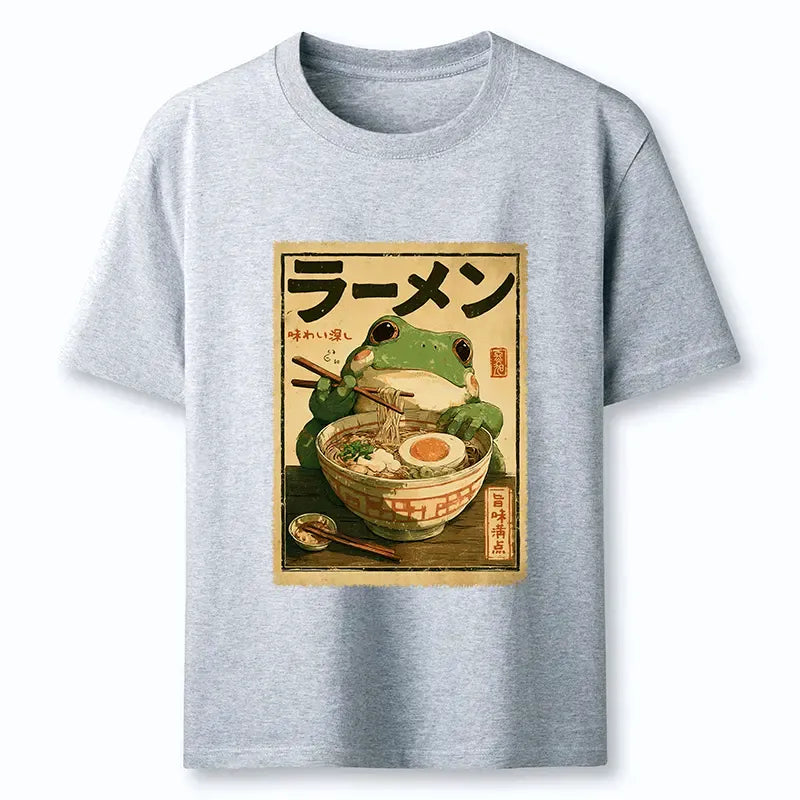 Kyoto-Lion Ramen Bliss Classic T-Shirt