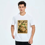 Traditional Japanese Style Classic Tee