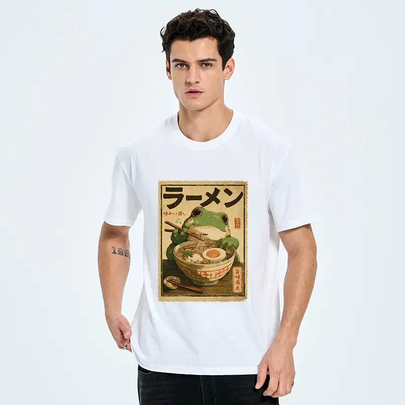 Traditional Japanese Style Classic Tee