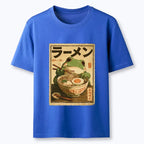 Traditional Japanese Style Classic Tee