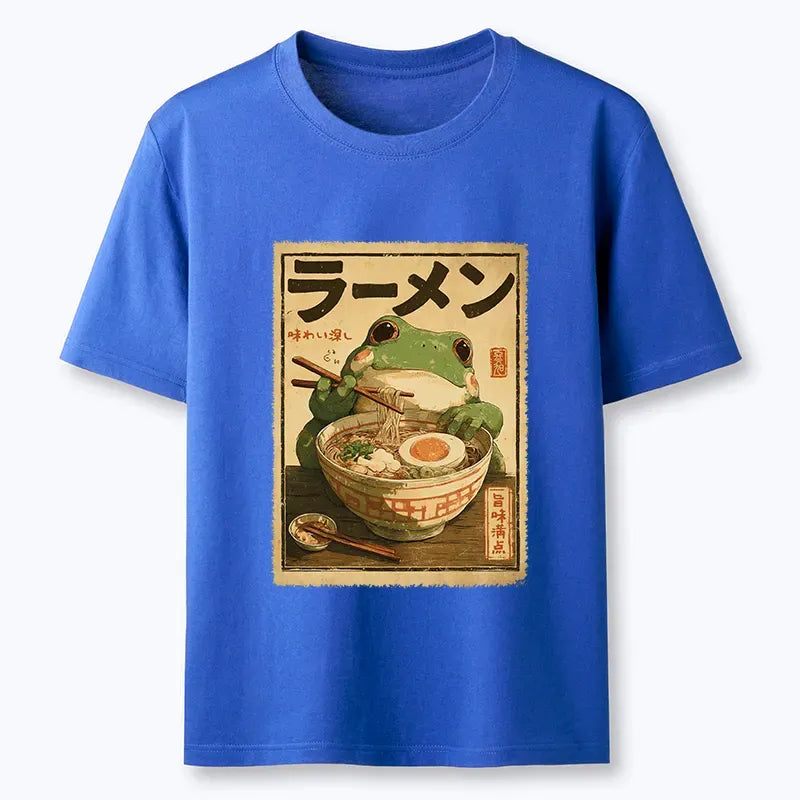 Traditional Japanese Style Classic Tee