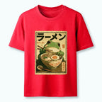 Traditional Japanese Style Classic Tee