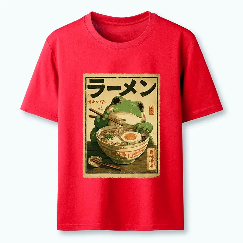 Traditional Japanese Style Classic Tee