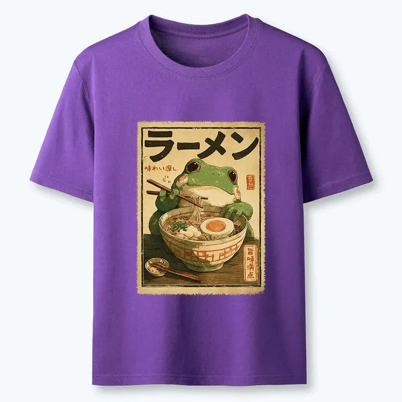 Kyoto Ramen Bliss Unisex T-Shirt on Sale