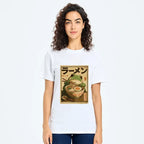 Japanese Classic Tee for Everyday Wear