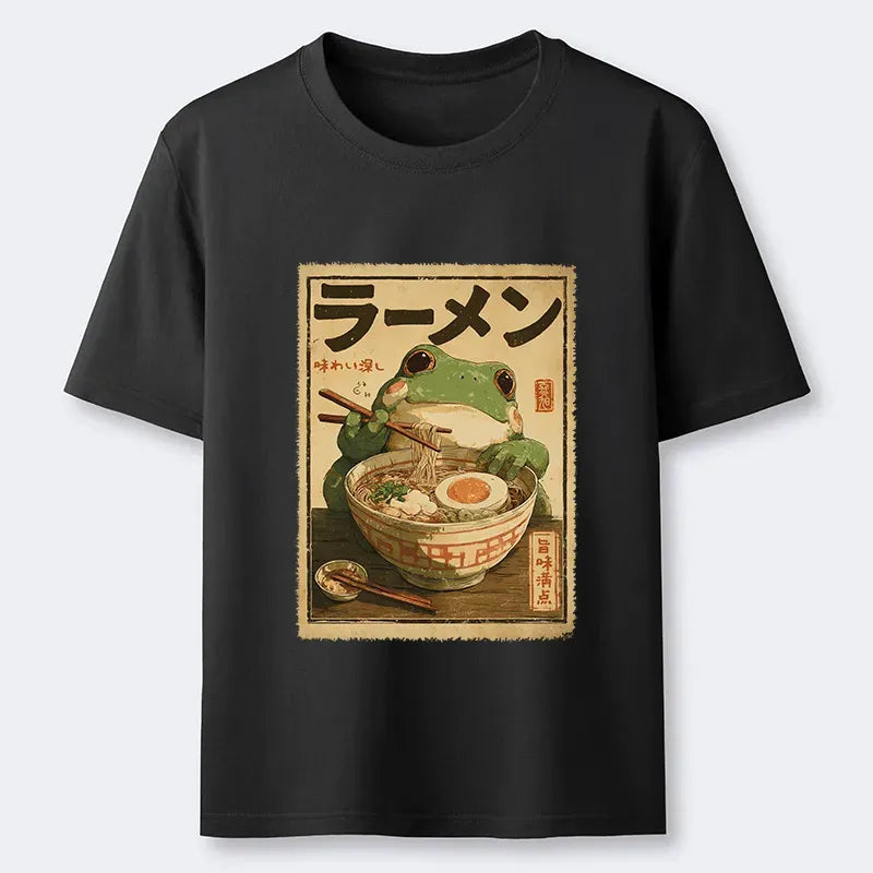 Kyoto-Lion Ramen Bliss Classic T-Shirt