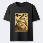 Kyoto-Lion Ramen Bliss Classic T-Shirt