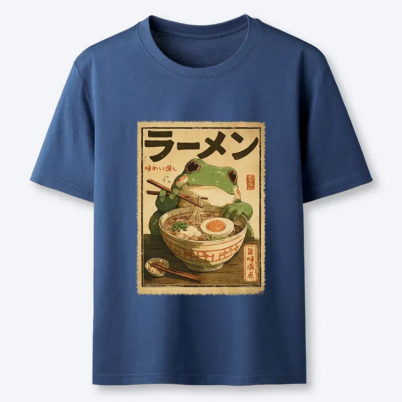 Kyoto Ramen Bliss Unisex T-Shirt on Sale