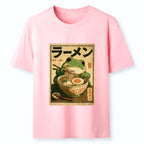 Kyoto Ramen Bliss Unisex T-Shirt on Sale
