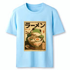 Traditional Japanese Style Classic Tee