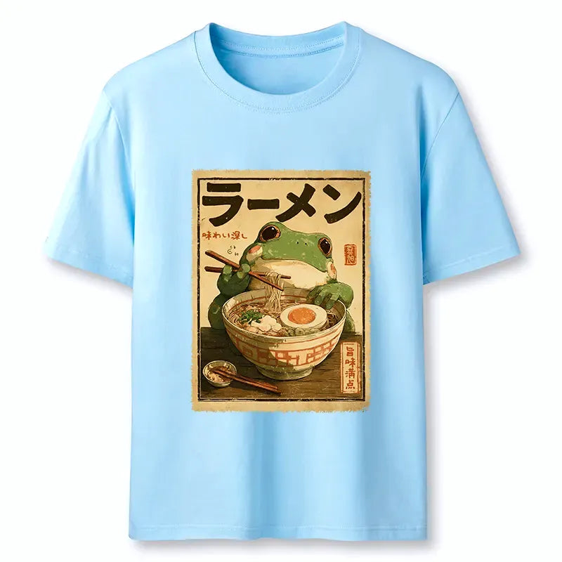 Traditional Japanese Style Classic Tee