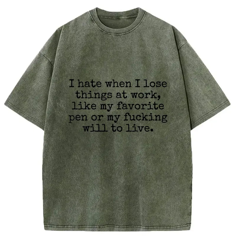 unisex cotton retro t-shirt for daily wear