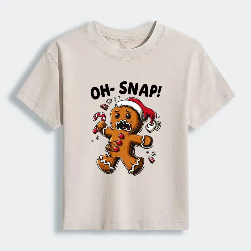 Kyoto Lion Women's Washed T-shirt for Daily Wear
