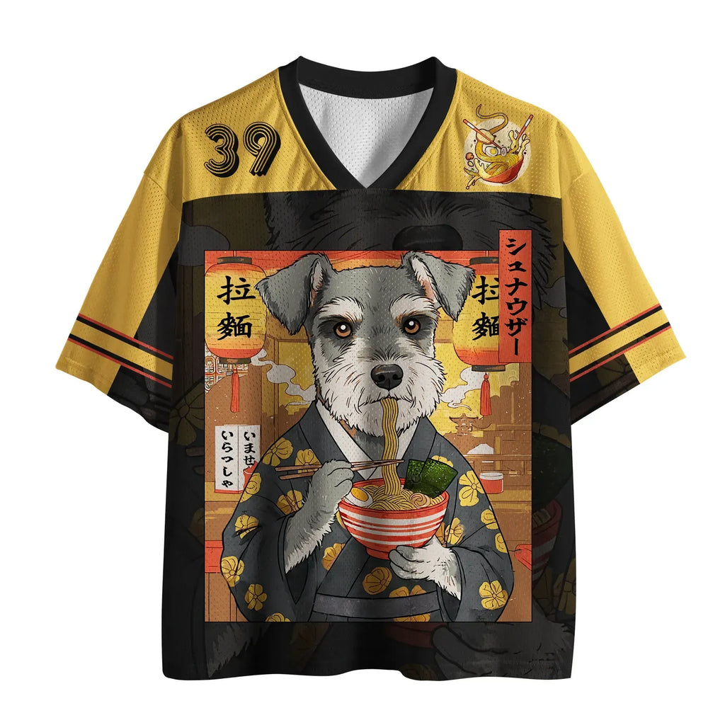 breathable mesh jersey for sports