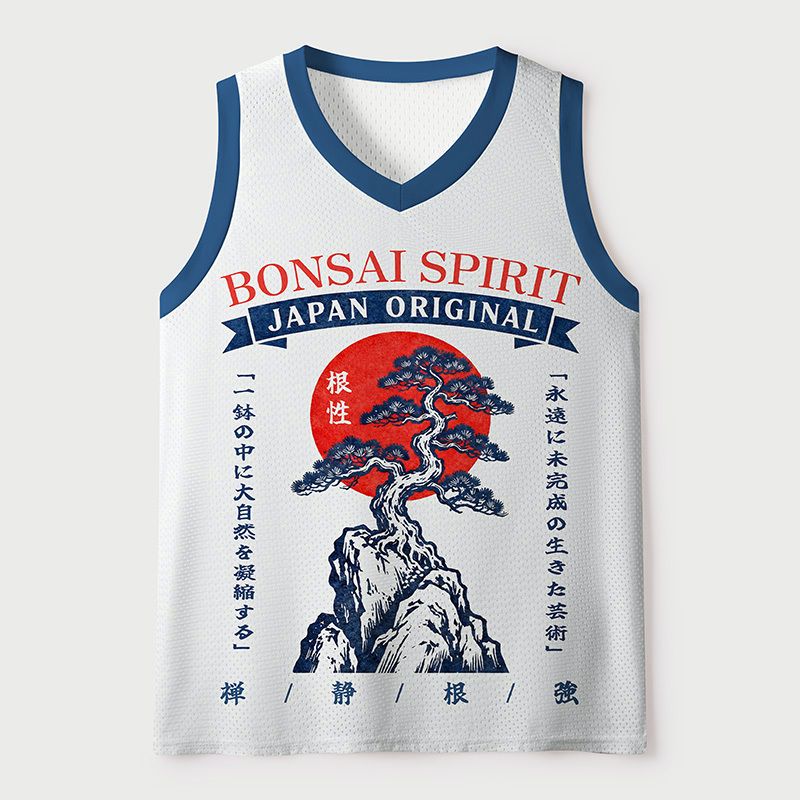 Vintage Bonsai Spirit Tank Top on Sale