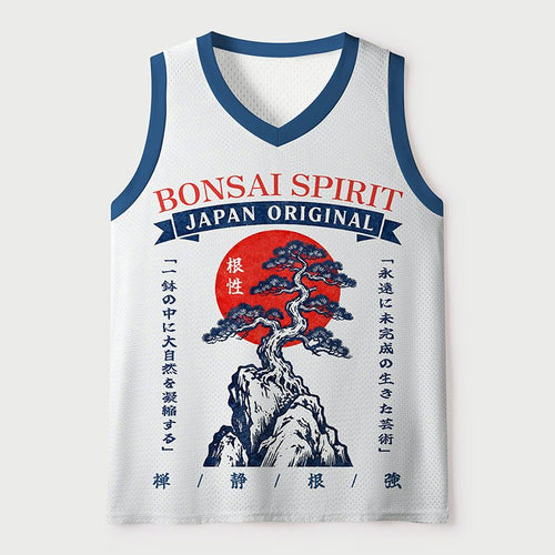 Vintage Bonsai Spirit Tank Top on Sale