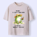 Trending Japanese Ukiyo-e Frog T-Shirt