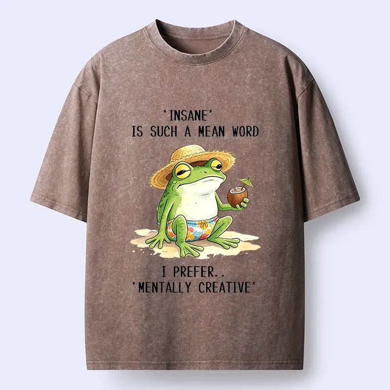 Trending Japanese Ukiyo-e Frog T-Shirt