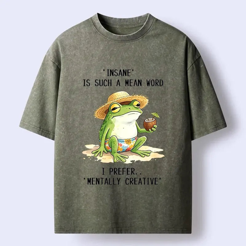 Trending Japanese Ukiyo-e Frog T-Shirt