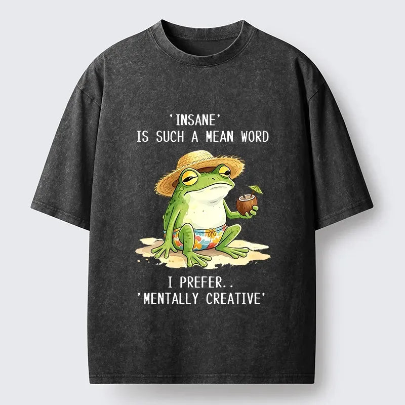 Trending Japanese Ukiyo-e Frog T-Shirt