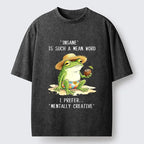 Trending Japanese Ukiyo-e Frog T-Shirt