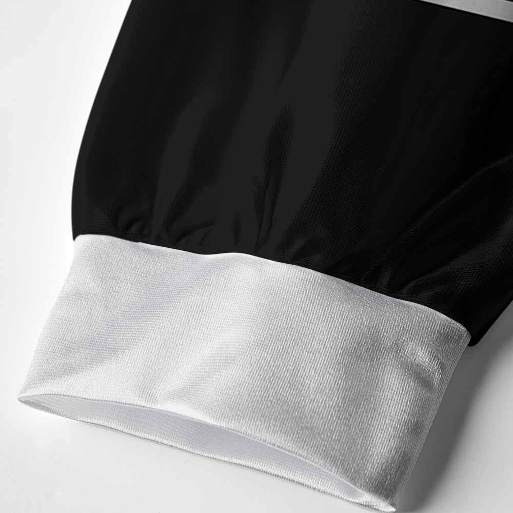 Breathable Mesh Long Sleeve Jersey for Sports
