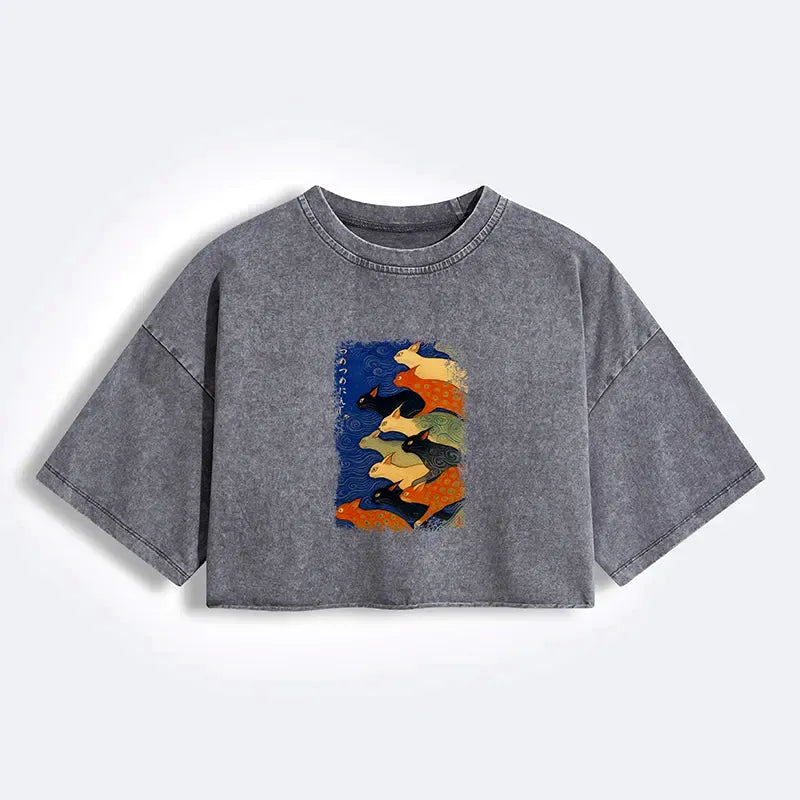 Kyoto-Lion Ninja T-Shirt Best Seller for Streetwear