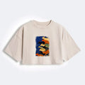 Kyoto-Lion Ninja T-Shirt Best Seller for Streetwear