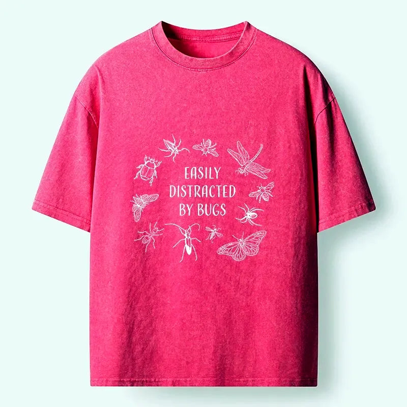 Japanese vintage washed t-shirt