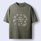 unisex cotton t-shirt for daily wear