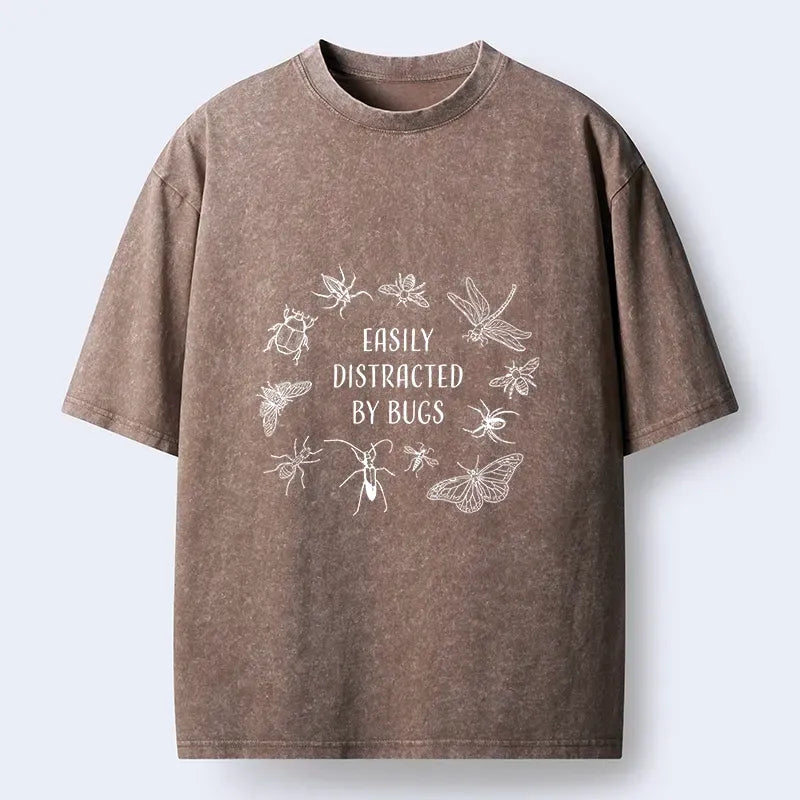 funny bug lover meme t-shirt