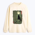 Japanese Woodblock Print Cat T-Shirt