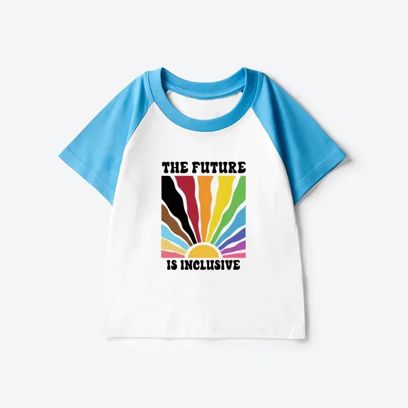 Inclusive Kids T-Shirt with Free Shipping
