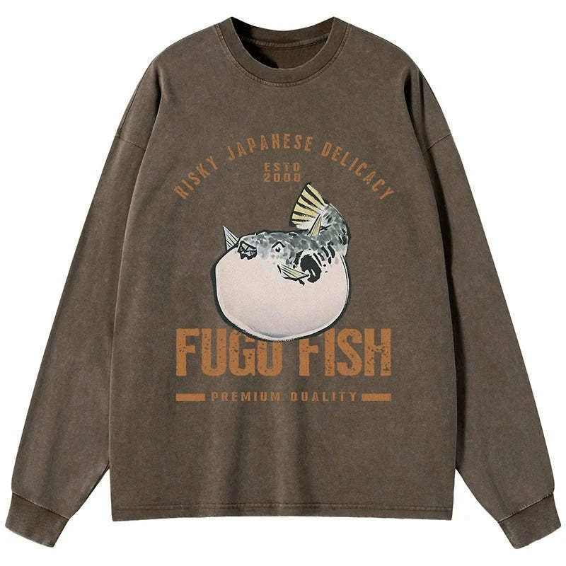 Washed Japanese Unisex Everyday Tee
