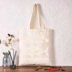 Kyoto Lion Tote Bag for Gift Idea