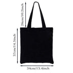 Tsukiji Fish Market Canvas Tote Bag