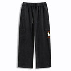 Kyoto-Lion Sweatpants On Sale