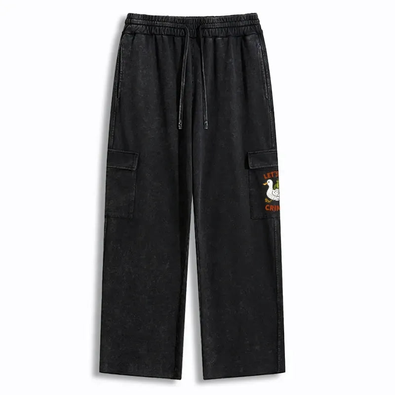 Kyoto-Lion Sweatpants On Sale