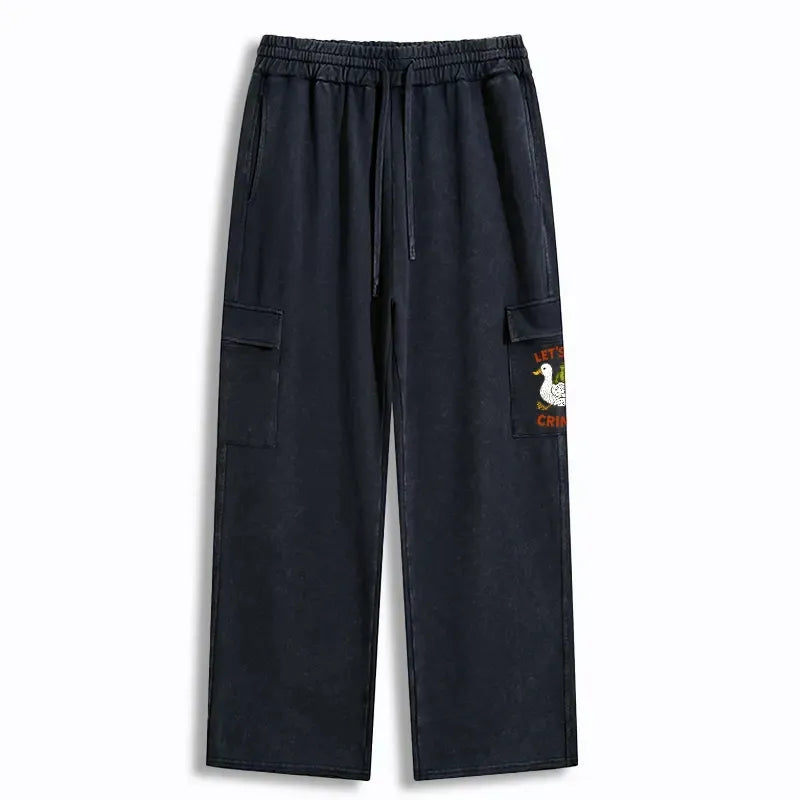Kyoto-Lion Sweatpants On Sale