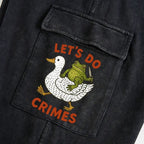 Japanese Frog Sweatpants Best Seller