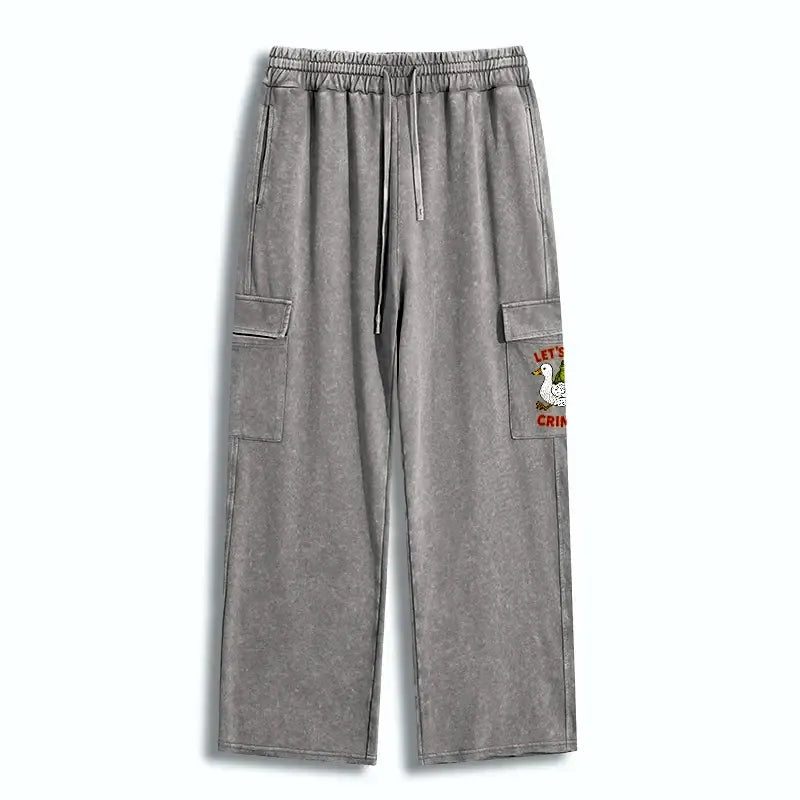 Japanese Frog Sweatpants Best Seller