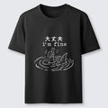 Japanese Classic T-Shirt for Daily Wear