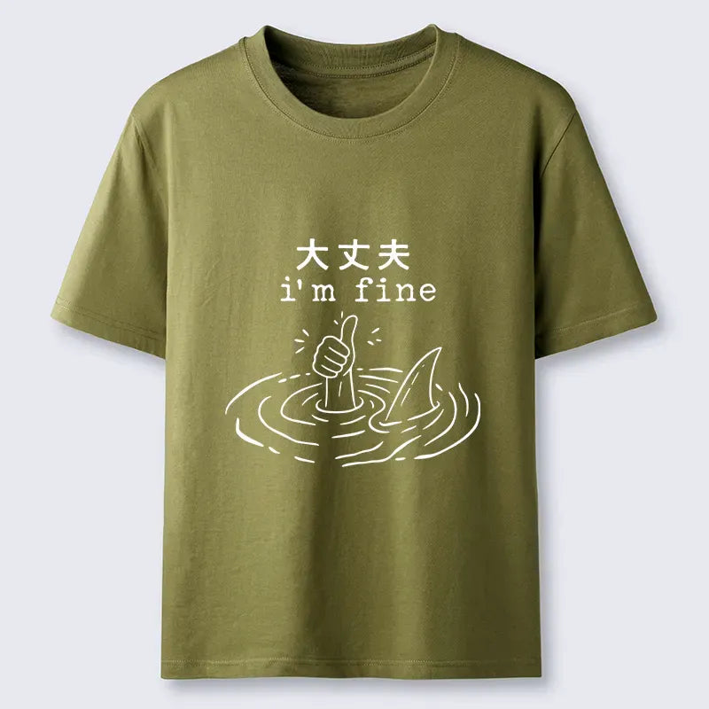 Kyoto-Lion People In Danger Classic T-Shirt