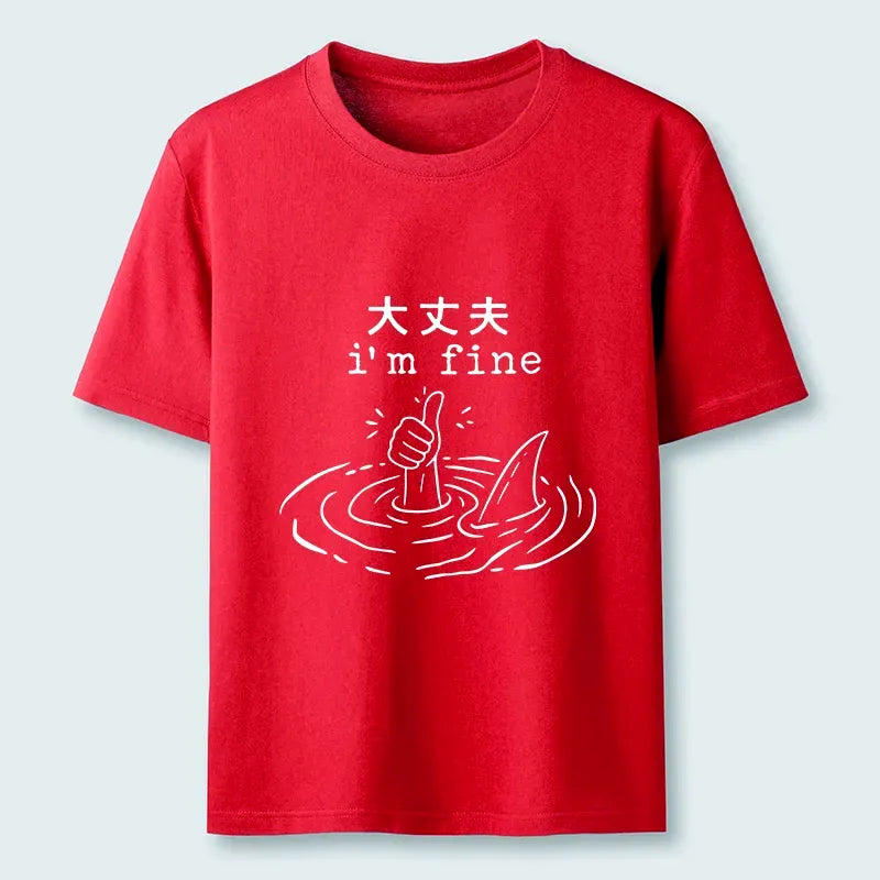 Kyoto-Lion People In Danger Classic T-Shirt