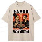 Peace Offering Washed Shirt Daily Wear